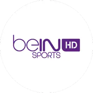 beIN Sports HD logo – live football and sports streaming on ZERO IPTV