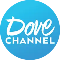 Dove Channel logo – family entertainment available on ZERO IPTV