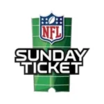 NFL Sunday Ticket logo – premium American football streaming on ZERO IPTV