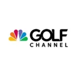 Golf Channel logo – live golf tournaments and coverage on ZERO IPTV