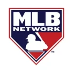 MLB Network logo – live Major League Baseball games on ZERO IPTV