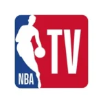 NBA TV logo – basketball games and highlights on ZERO IPTV
