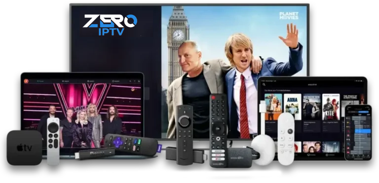 Smart TV IPTV Anbieter